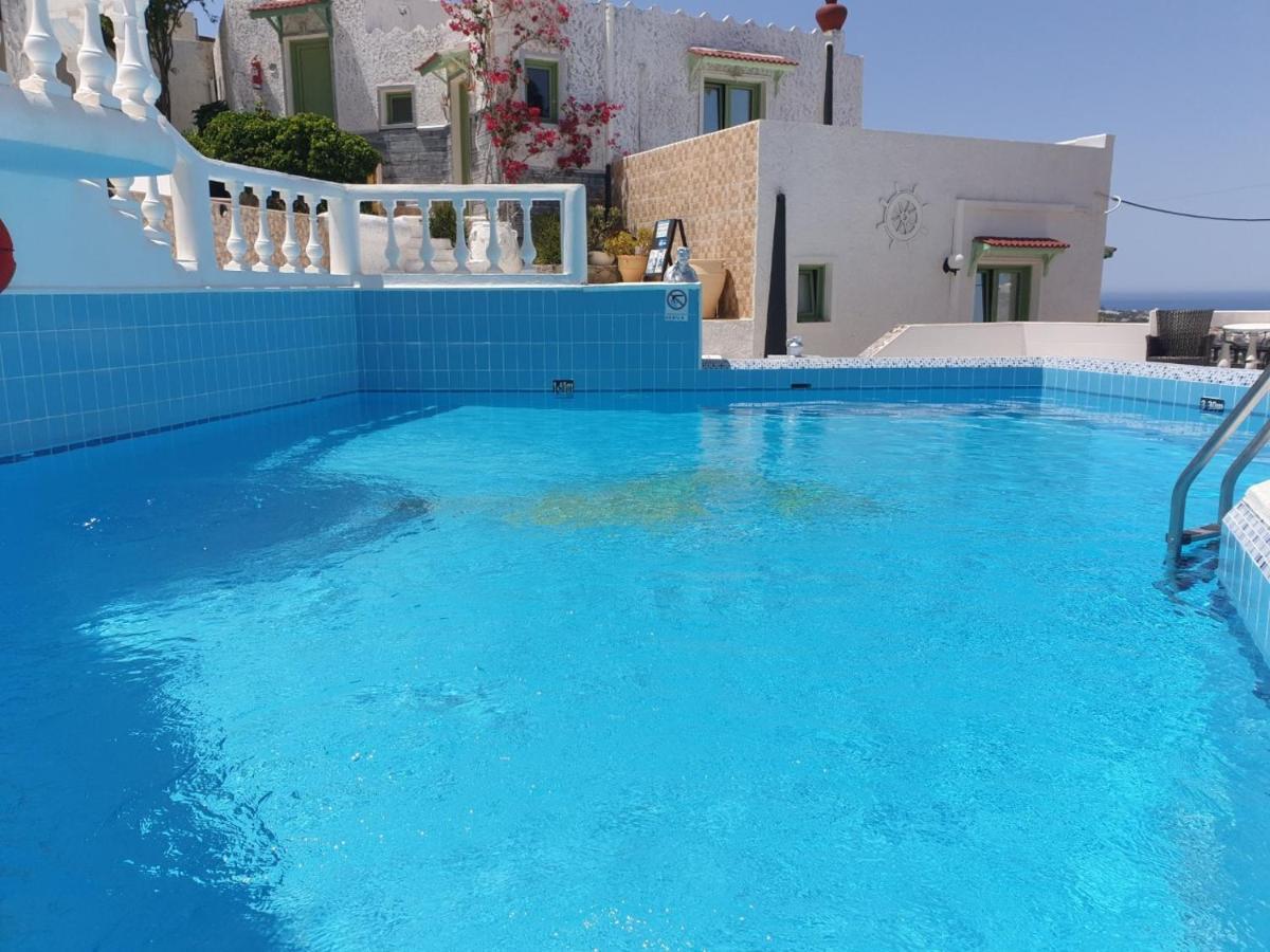 Private Studio sea view Hersonissos  Exterior foto