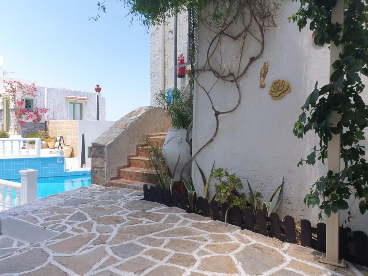 Private Studio sea view Hersonissos  Exterior foto