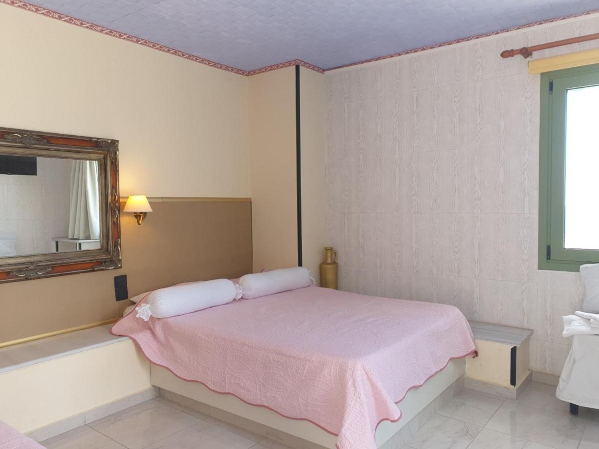 Private Studio sea view Hersonissos  Exterior foto