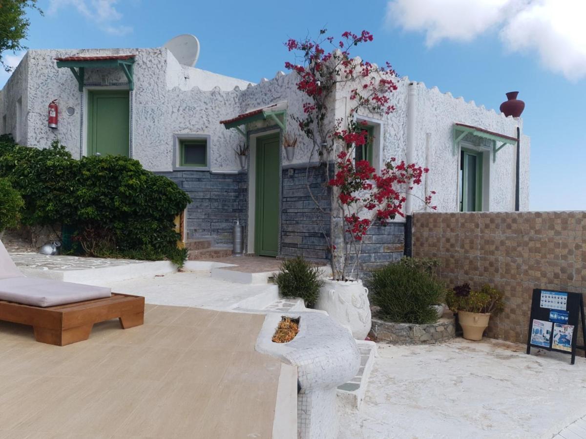 Private Studio sea view Hersonissos  Exterior foto