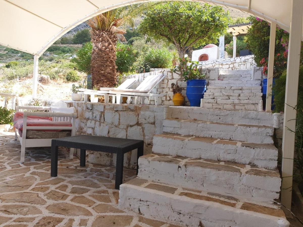 Private Studio sea view Hersonissos  Exterior foto