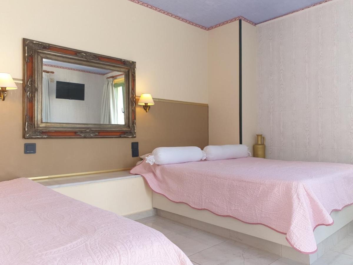 Private Studio sea view Hersonissos  Exterior foto